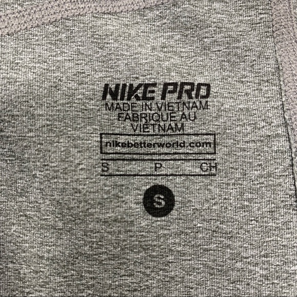 Nike Pro 3” Dri-FIT Shorts - Picture 5 of 5